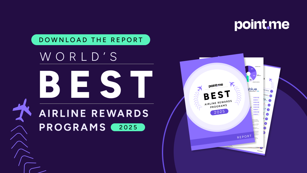 REPORT World's Best Airline Rewards Programs 2025